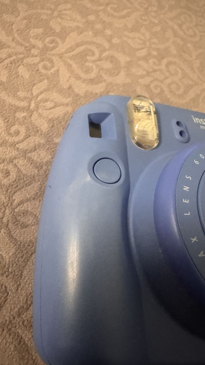 Fujifilm Appareil photo: Fujifilm Instax Mini 9 blau gebraucht – D'occasion à Bassersdorf par zizouuu 1