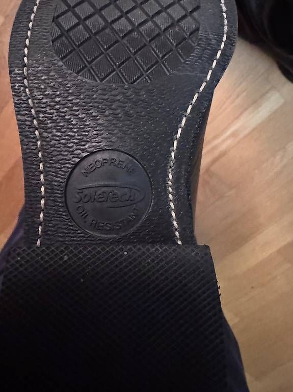 Scarpe da uomo: Frye Lederboots schwarz Grösse 42 – Usato da Zumikon venduto da Schlufi123 1