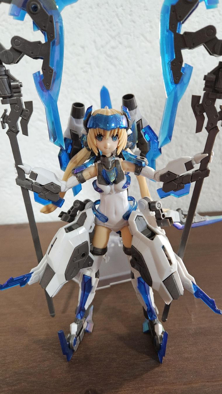 Kits de montage: Figurine Hresvelgr=Ater – D'occasion à Monthey par N3D 1