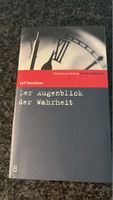 Leif Davidsen Der Augenblick der Wahrheit Buch Hardcover