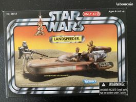 Star Wars vehicle Vintage Collection 2011 - Landspeeder