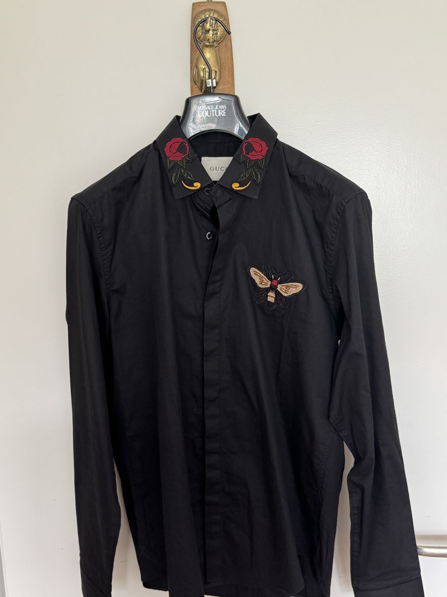 Gucci Camicie: Chemise Gucci – Usato da Biel/Bienne venduto da sou_t9dm