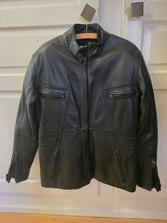 Soubirac Ledermotorradjacke grösse M