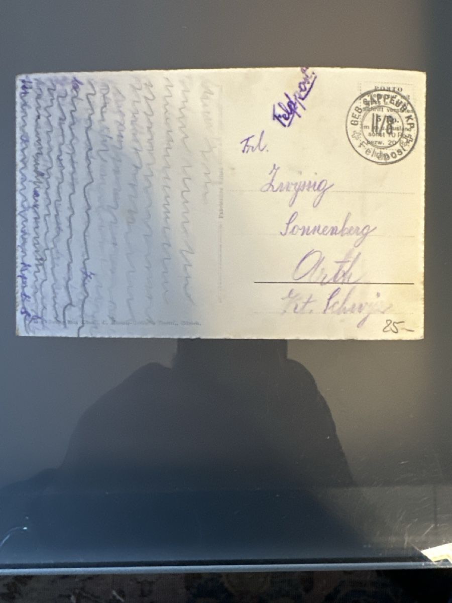 Cartoline postali: General Guisan – Usato da Morbio Inferiore venduto da Ecod 1