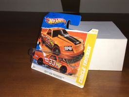 Circle Trucker 1/64 Hot Wheels 2011 HW Premiere