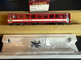3266 223 FO B 4263 H0m neuwertig, Glacier Express !!