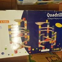 Quadrlla Twist and RailB