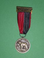 Medaille Auszeichnung 1983 Jungschützenwettkampf Biel