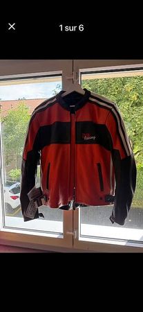 Veste de moto