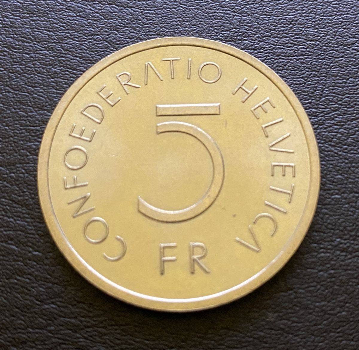 Tutti le monete: Gedenkmünze – Usato da Aarau venduto da AVO99 1