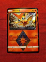 Seltene Victini Pokemon Karte Holo Prisma deutsch