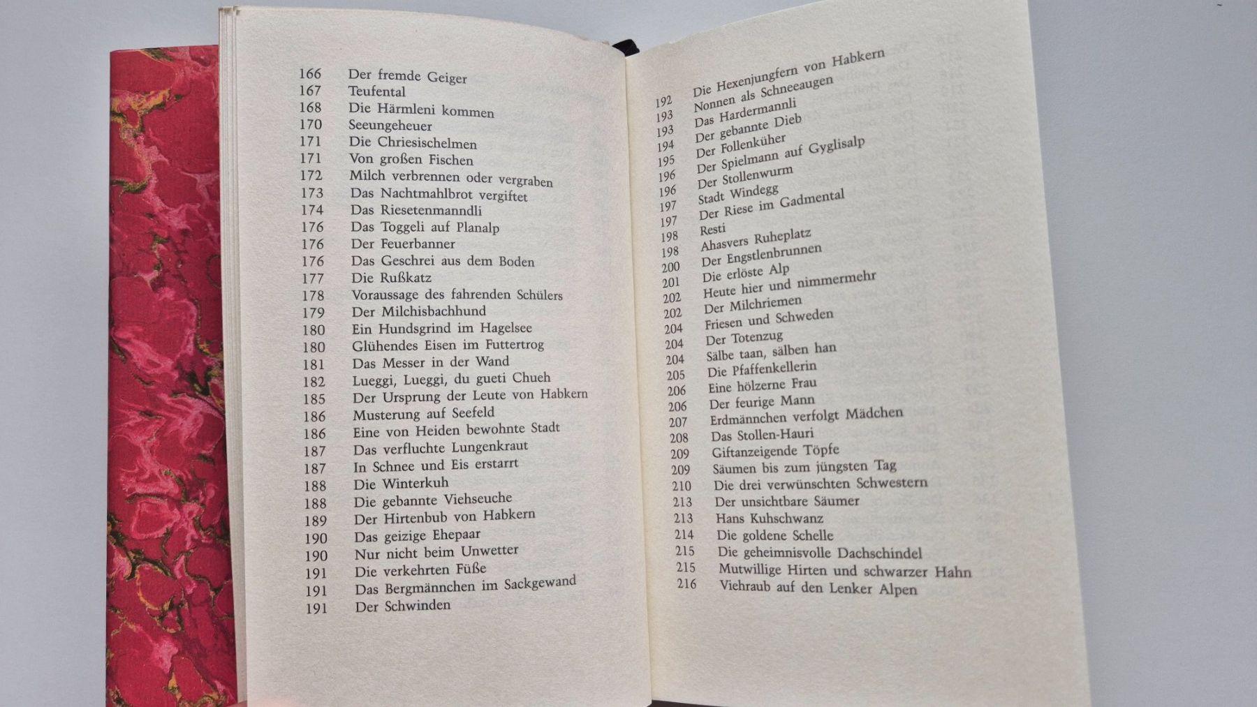 Libri: Sagen der Schweiz  -  BERN -   1986 – Usato da Niederweningen venduto da Obson 6