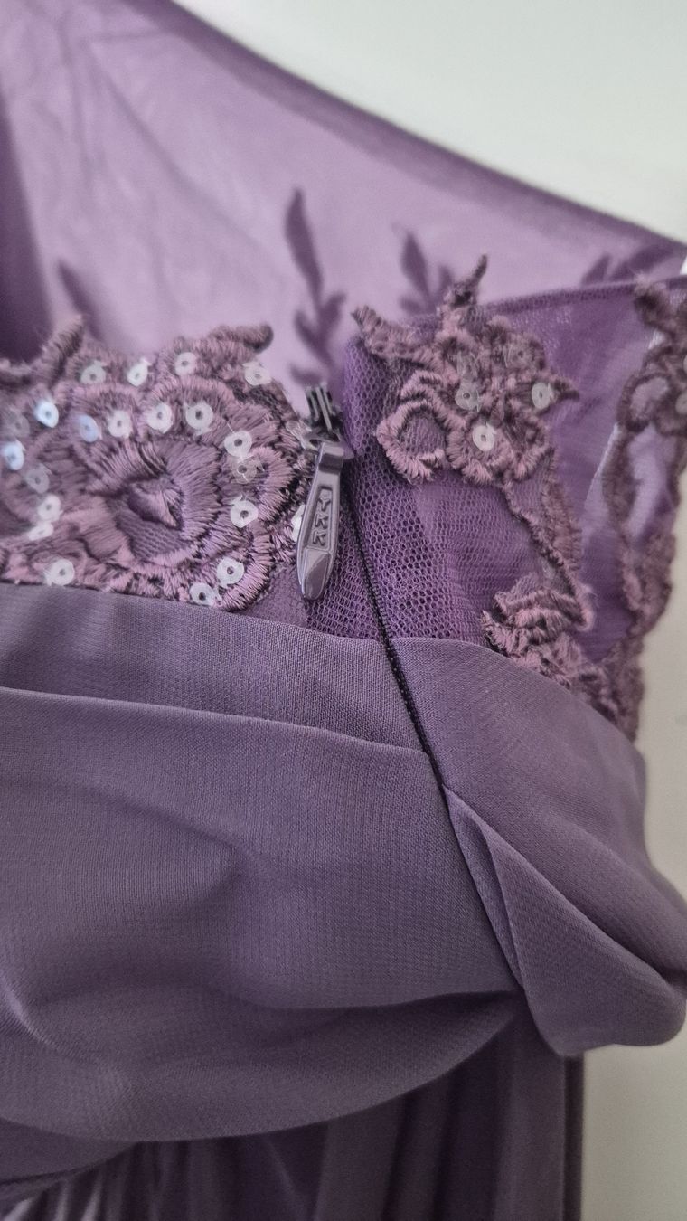 JJ’s House Vestiti: Abendkleid bodenlang Grösse L/XL – Usato da Olten venduto da sherlocked 7