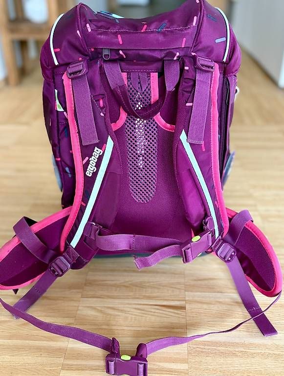 Ergobag Borse & Zaini: Ergobag pack Schulrucksack – Usato da Zürich venduto da tasna78 1