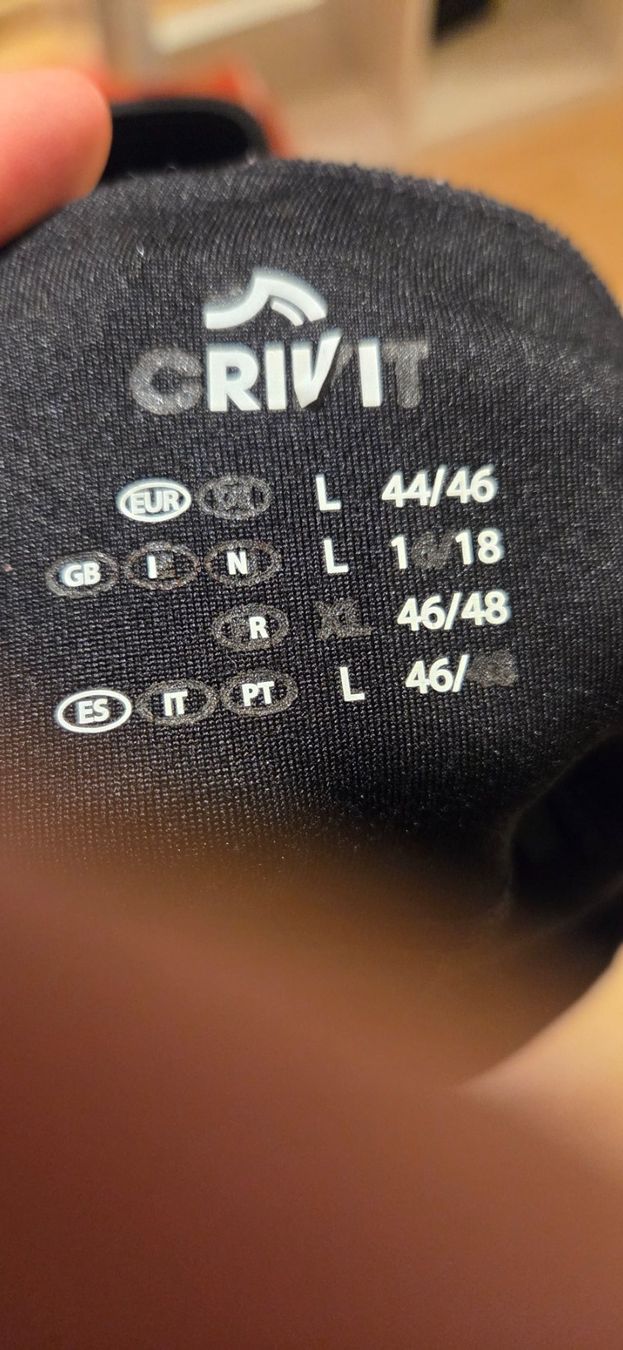 Leggings: Damen Sporthose Grösse 44/46 – Gebraucht aus Bremgarten b. Bern von Marge7979 4