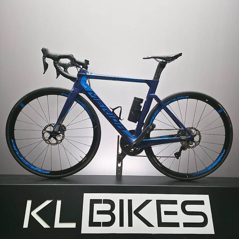 Merida Velos: RENNVELO MERIDA REACTO 7000 – Gebraucht aus Tübach von KL-Bikes