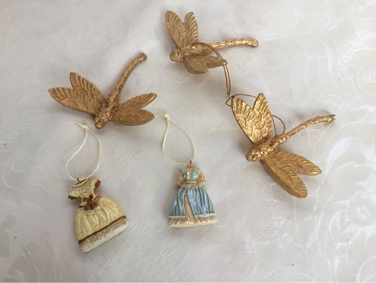 Globus Tutte le decorazioni: Älterer Christbaumschmuck – Usato da St. Gallen venduto da chamilla