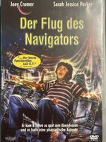 Der Flug des Navigators (1986)  selten
