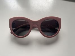 ALLES MUSS WEG BIS 15.06 Sonnenbrille | sunglasses | brown