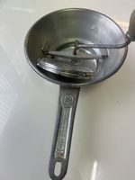 Alte Gemüsemühle "Passe Legumes" von AIG - Vintage!