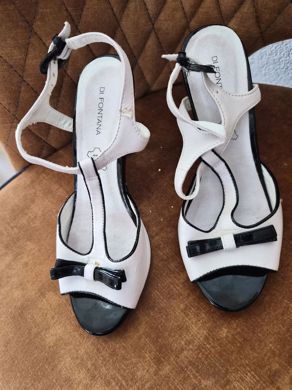 Damenschuhe: Sandales – Defekt aus Palézieux-Village von kika71