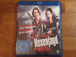 Hexenjagd - Die Hänsel und Gretel Story