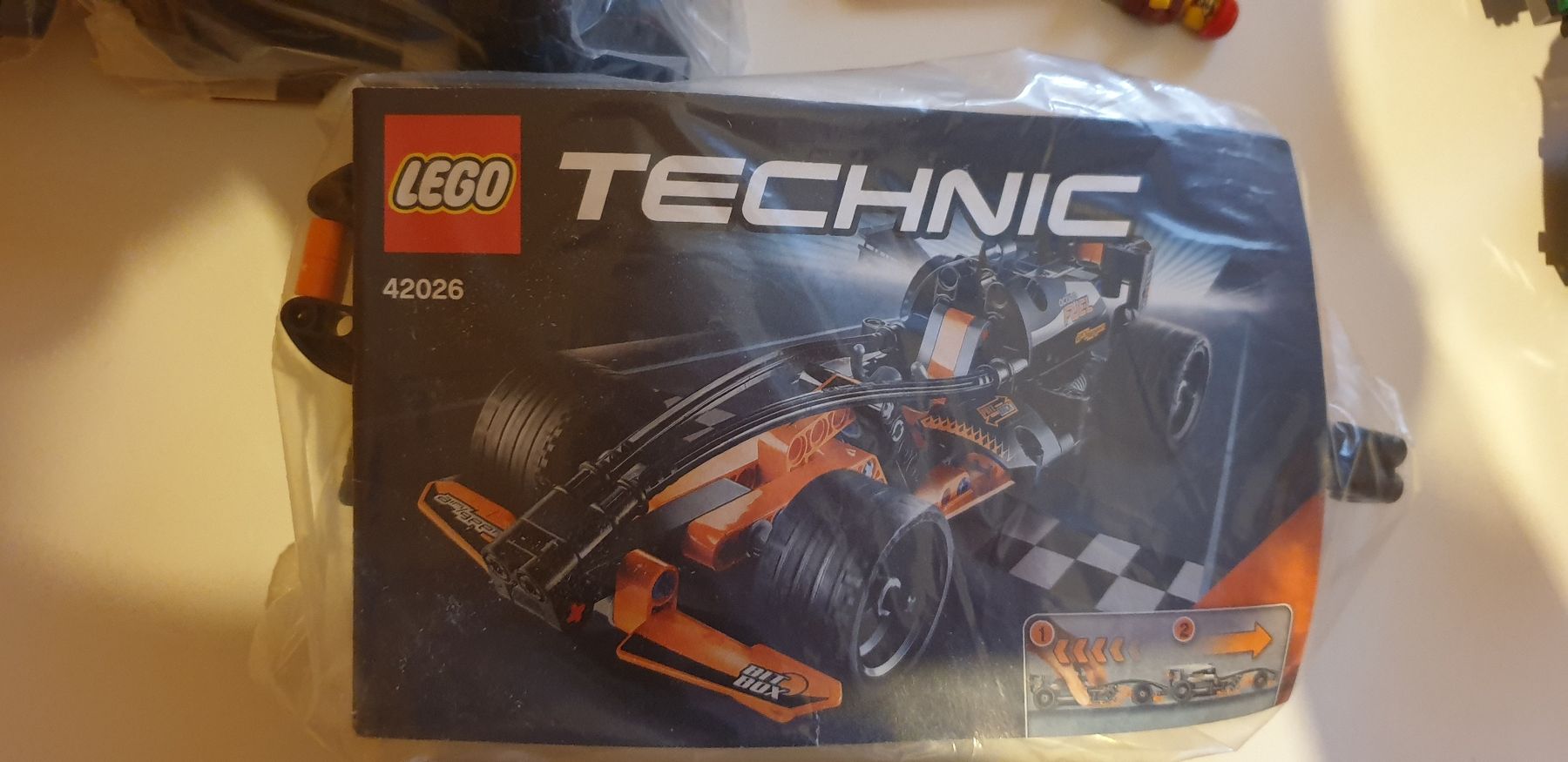 Lego Spielzeuge: Lego Technic Action Racer – Gebraucht aus Teufen AR von Nepi2