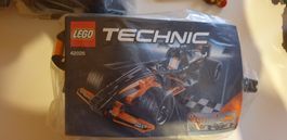 Lego Technic Action Racer