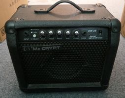 McCrypt Gitarrenverstärker