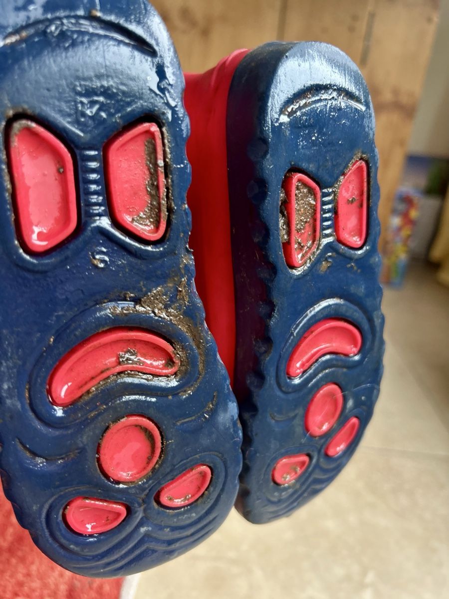 Scarpe per ragazzi: Gummistiefel Gr. 28/29  – Usato da Birmensdorf ZH venduto da LXro 4