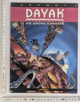 Dayak 02: Die grüne Kammer - Comicplus+