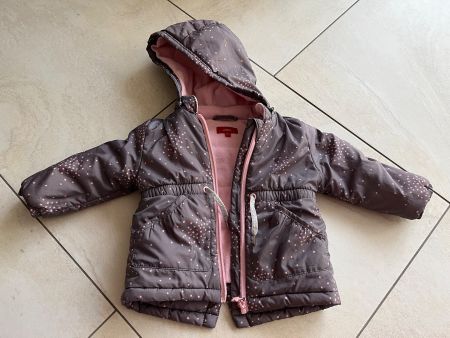 Übergangsjacke s.Oliver 80 Mädchen