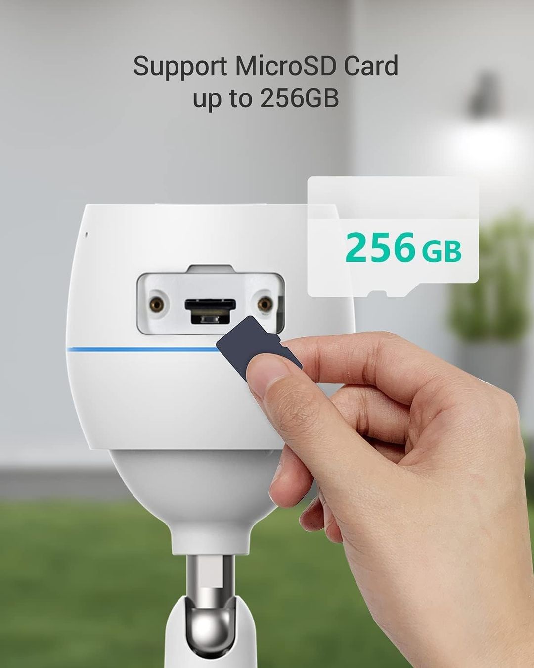 Sistemi d'allarme: Outdoor WLAN IP Kamera, 1080p – Nuovo e nell'imballaggio originale da Nuglar venduto da SaleRitter 6