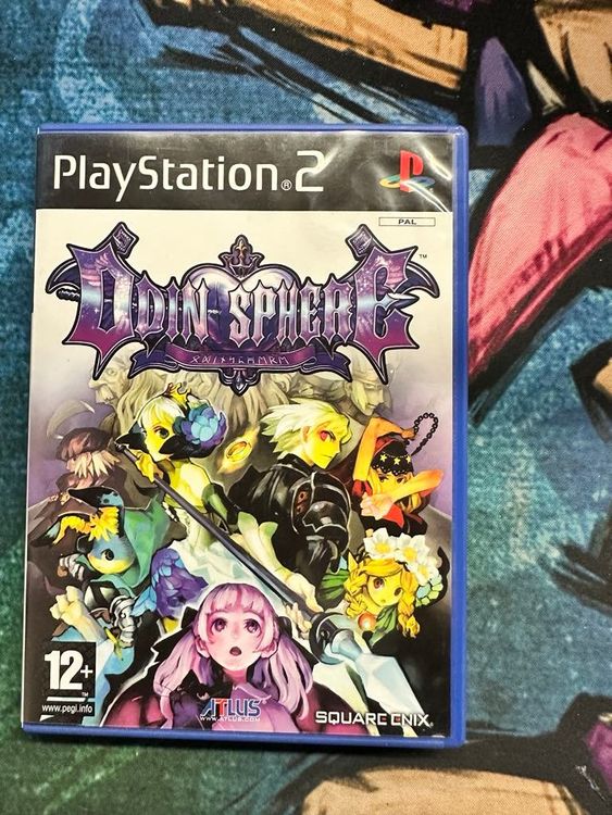 Odin Sphere Sony Playstation 2 (Gebraucht) in Giubiasco für CHF 14 ...