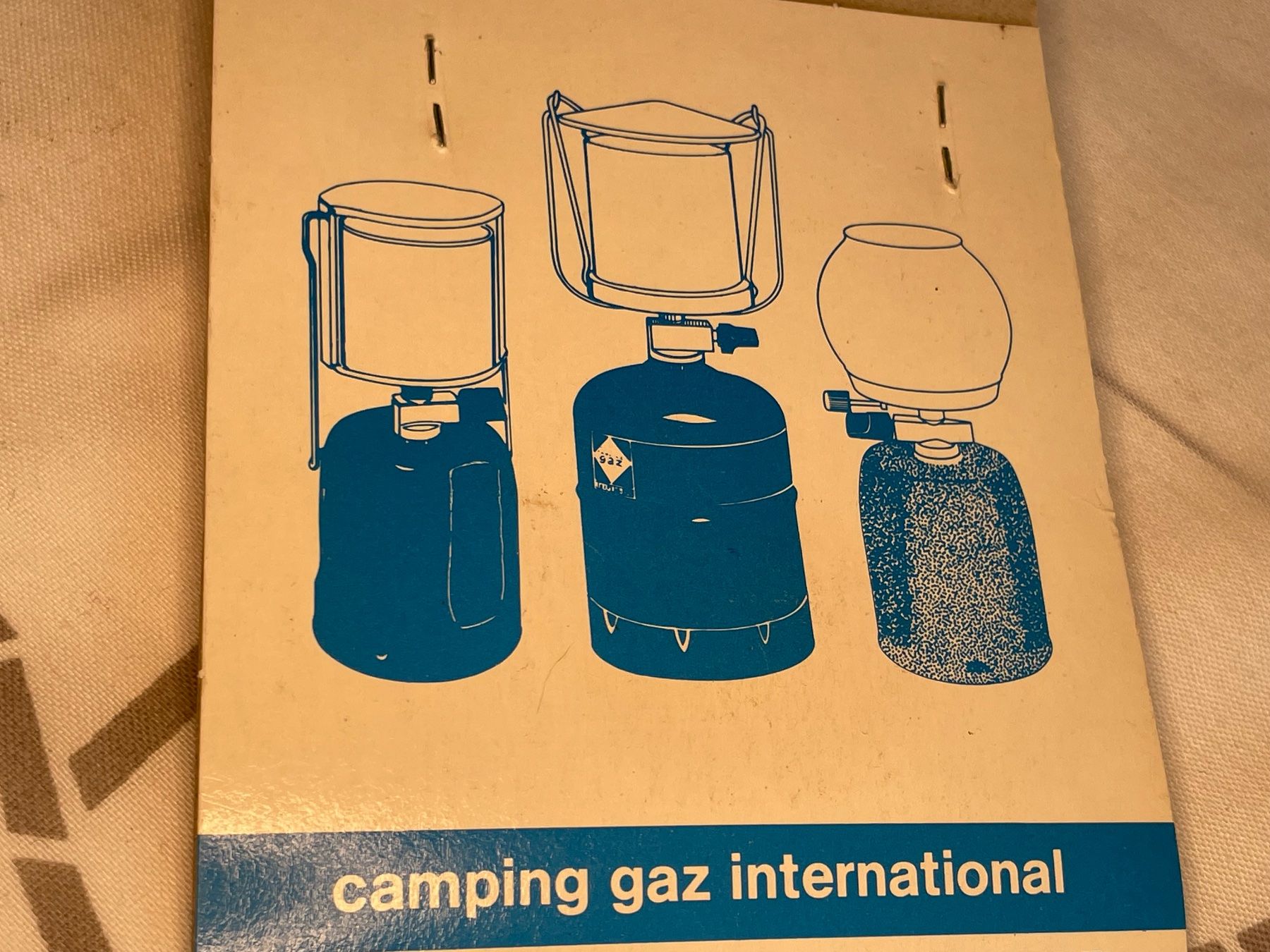 Altro in Decorazioni & Accessori: 3 Camping Gaz Glühstrümpfe, ab Fr. 1.-- – Nuovo e nell'imballaggio originale da Rafz venduto da stg101 1