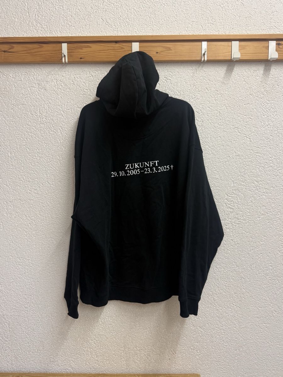 Maglioni & Felpe: Rave in Peace, Zukunft Pullover – Usato da Biel/Bienne venduto da lichterhoh 1