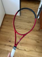 Wilson Clash V2 Racket