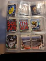panini wm 2010 exlusiv set alle bilder, update,ordner, int.
