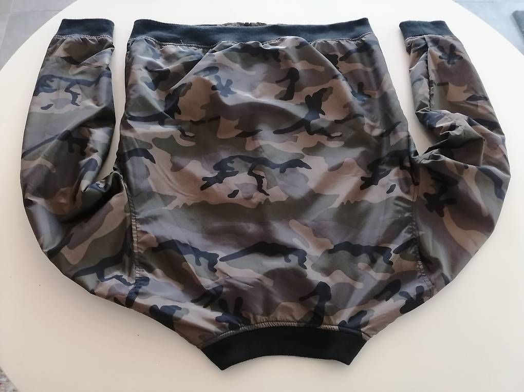Jacken: Dünne Jacke camouflage – Neu (gemäss Beschreibung) aus Mosnang von creativist 5