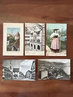 10 Ansichtskarten Schweiz von Zug 