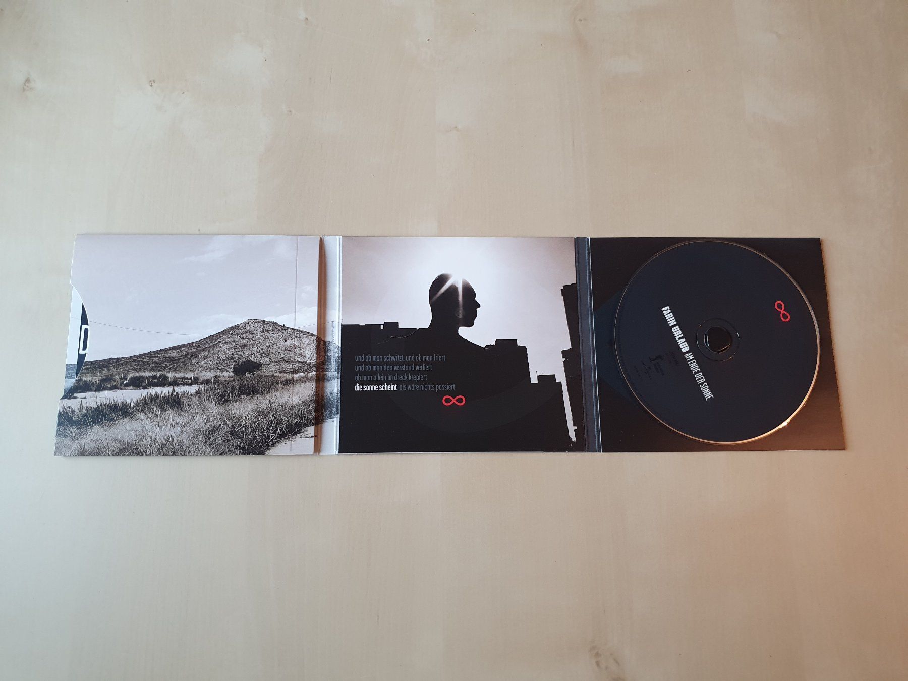CD: Farin Urlaub Am Ende der Sonne – Usato da Stansstad venduto da collectorsshop 2