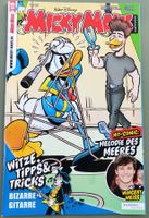 Comic - Micky Maus MM09 - Die Melodie des Meeres