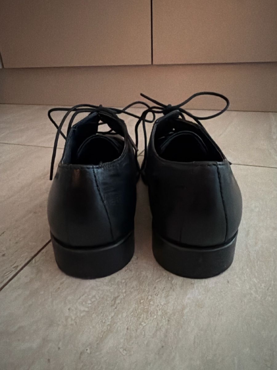 Bugatti Scarpe da uomo: Bugatti lace-up shoes black leather men size 41 – Nuovo (secondo la descrizione) da Paradiso venduto da Ixaya.studio 2