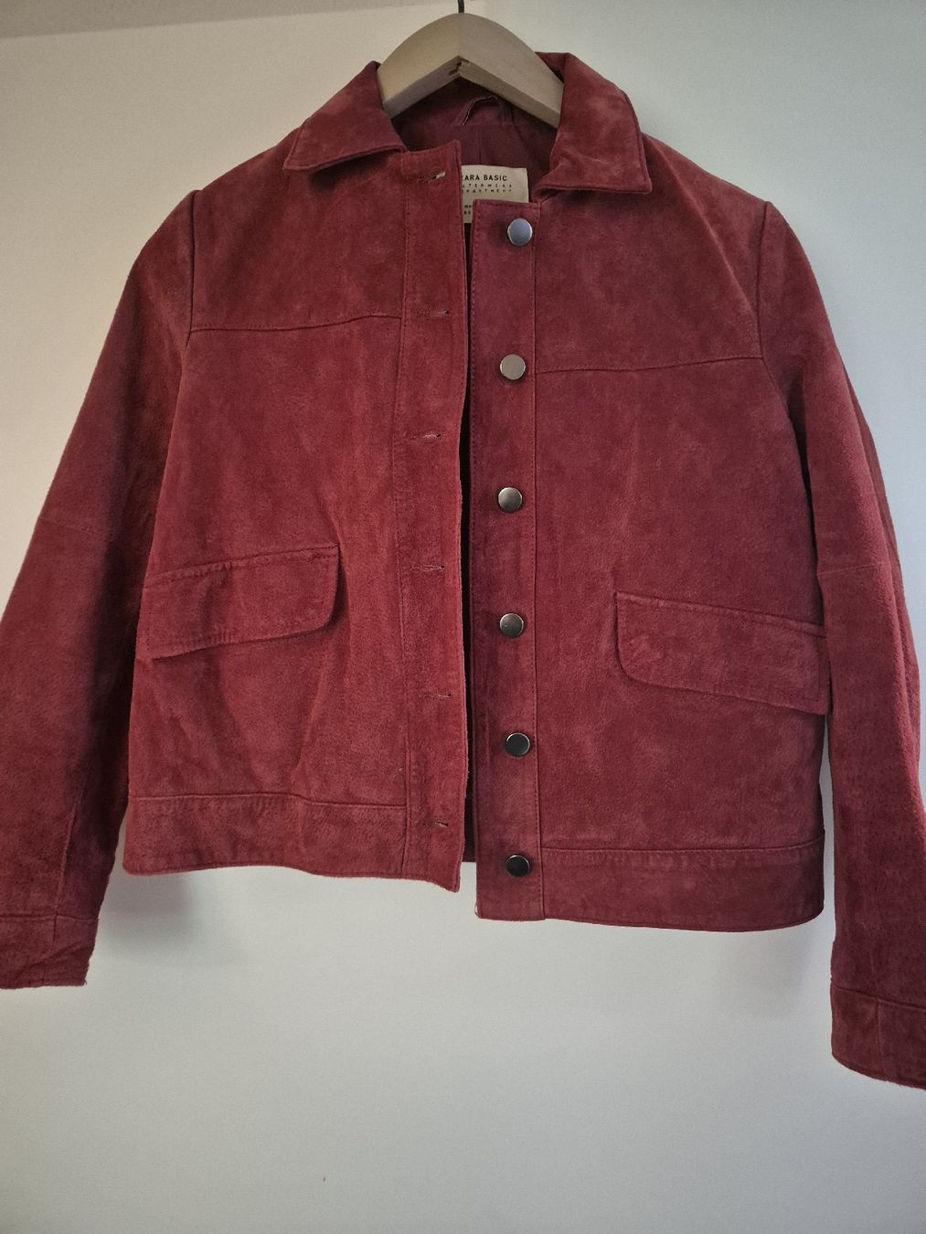 Zara Giacche: zara jacke  S – Usato da Gossau Zh venduto da A-Terrinha