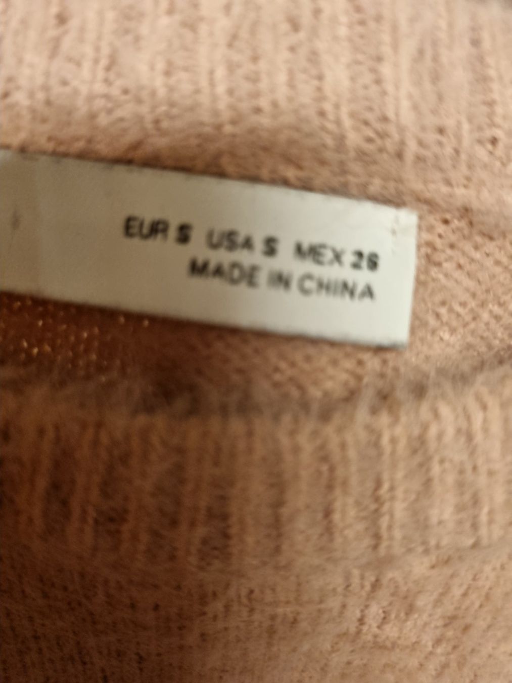 Maglioni & Felpe: Zara Oberteil Gr. S – Usato da thalwil venduto da Raishin720 2
