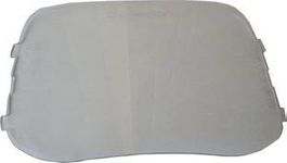 Äussere Vorsatzscheiben, Standard, Helme 100, 10er Pack