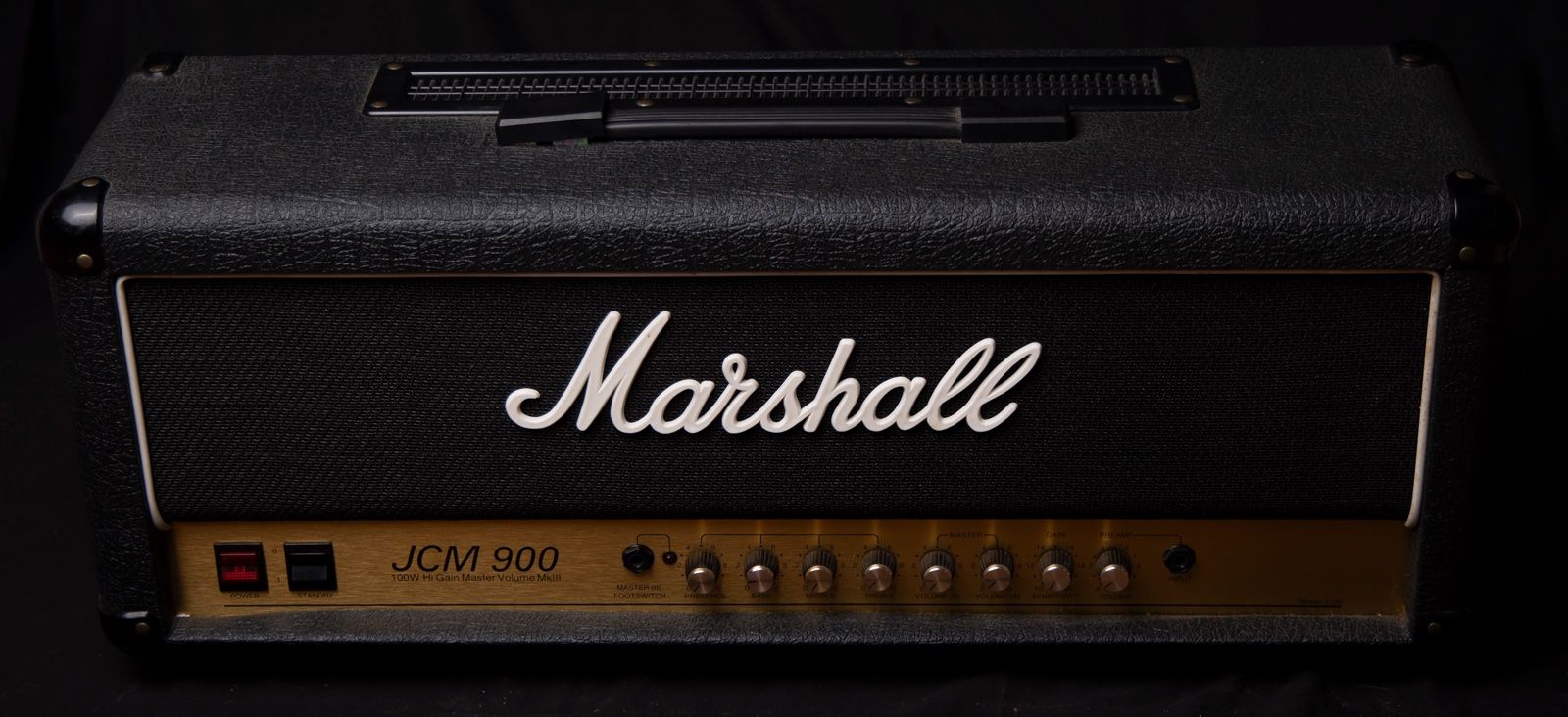 Marshall Amplificatori: Marshall JCM 900 Gehäuse – Nuovo (secondo la descrizione) da Réclère venduto da thomys-tones