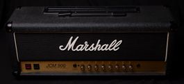 Marshall JCM 900 Gehäuse