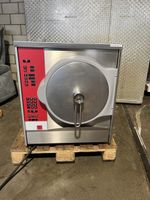Drucksteamer von Salvis