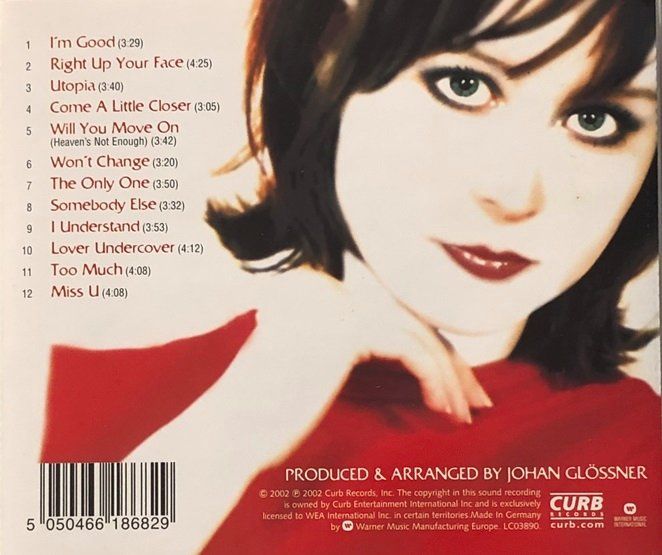 CDs: Sofia Loell – Right up your face – D'occasion à Grüningen par azulgris 1